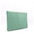 Chanel Clutch Grande Classica in Agnello Chevron - vista 3