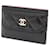 Chanel Tarjetero Gabrielle CC Negro - vista 2