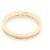 Cartier Dreifarbiges Gold Trinity Vendôme Ehering Mehrfarben - Ansicht 4