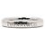 Tiffany & Co Platin TCO Ring Größe Silber