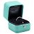 Tiffany & Co Platin TCO Ring Größe Silber - Ansicht 6