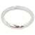 Cartier Platin-Ehering Silber  - Ansicht 2