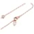 Cartier Bracciale Damur Medium Diamond da donna Rosa - vista 3