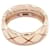 Chanel Quilted Small Coco Crush Ring Größe Braun  - Ansicht 3