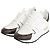 Louis Vuitton Runaway Sneaker mit goldener Hardware Weiß