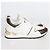 Louis Vuitton Runaway Sneaker mit goldener Hardware Weiß - Ansicht 4