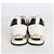 Louis Vuitton Runaway Sneaker mit goldener Hardware Weiß - Ansicht 6