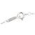Tiffany & Co Collana Atlas Circle in argento sterling - vista 5