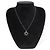 Tiffany & Co Collana Atlas Circle in argento sterling - vista 7