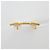 Hermès Reversible Leather Belt with Gold Buckle for Men Bleu Marine - view 10