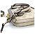 Gucci Beige GG Supreme Mini Top Handle Crossbody Bag mit Horsebit Braun - Ansicht 12
