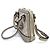 Gucci Beige GG Supreme Mini Top Handle Crossbody Bag mit Horsebit Braun - Ansicht 4