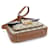 Gucci Mini Padlock Top Handle Marrone  - vista 5