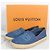 Louis Vuitton Sunrise Canvas Espadrilles Blue Blau - Ansicht 2