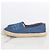 Louis Vuitton Sunrise Canvas Espadrilles Blue Blau - Ansicht 3