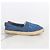 Louis Vuitton Sunrise Canvas Espadrilles Blue Blau - Ansicht 4