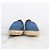 Louis Vuitton Sunrise Canvas Espadrilles Blue Blau - Ansicht 5