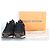 Louis Vuitton Sneakers Runaway Gold-tone Nero - vista 2