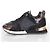 Louis Vuitton Sneakers Runaway Gold-tone Nero - vista 4