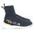 Louis Vuitton Regenbogen-Initialen Strick-Sneaker Schwarz - Ansicht 3