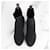 Louis Vuitton Regenbogen-Initialen Strick-Sneaker Schwarz - Ansicht 6