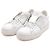 Valentino Rockstud Hidden Silver Band Damen Sneaker - Ansicht 3