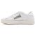 Valentino Rockstud Hidden Silver Band Damen Sneaker - Ansicht 4