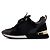 Louis Vuitton Sneaker Runway con monogramma nero da donna