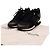 Louis Vuitton Sneaker Runway con monogramma nero da donna - vista 8