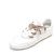 Roger Vivier Tênis Sporty Viv' Etiket Feminino - vista 2