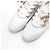 Roger Vivier Tênis Sporty Viv' Etiket Feminino - vista 6