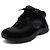 Chanel Sneakers Cruise in scamosciato per donna con logo CC nero - vista 2