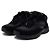 Chanel Sneakers Cruise in scamosciato per donna con logo CC nero - vista 3