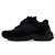 Chanel Sneakers Cruise in scamosciato per donna con logo CC nero - vista 4