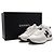 Chanel White Suede Nylon Women's Sneakers - view 10