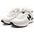 Chanel White Suede Nylon Women's Sneakers - view 3