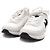 Chanel White Suede Nylon Women's Sneakers - view 5