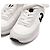 Chanel White Suede Nylon Women's Sneakers - view 6