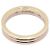 Cartier Dreifarbig goldener Ehering - Ansicht 2