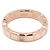 Chopard Carat Diamond Ice Cube Medium Ring Size - view 4