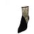 Jimmy Choo Botas de ante negro para mujer - vista 2