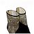 Jimmy Choo Botas de ante negro para mujer - vista 7