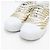 Dior Sneaker intrecciate dorate da donna D'oro - vista 6