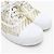 Dior Sneaker intrecciate dorate da donna D'oro - vista 8