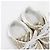 Dior Sneaker intrecciate dorate da donna D'oro - vista 9