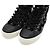 Louis Vuitton Sneakers alte Stella Monogram Nero da donna - vista 5