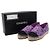 Chanel Espadrilles viola in jacquard di cotone e grosgrain da donna - vista 8
