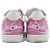 Christian Louboutin Sneaker in pelle Fun Vieira da donna Argento - vista 6