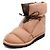 Louis Vuitton Botas de nieve para mujer con acolchado de confort Monogram Nylon - vista 2