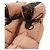 Louis Vuitton Botas de nieve para mujer con acolchado de confort Monogram Nylon - vista 5
